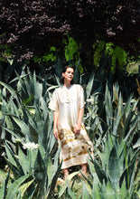 Load image into Gallery viewer, Mirage Long Kaftan - Green