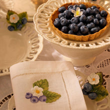 Load image into Gallery viewer, Seferî Storyteller Plate Charm - Berries - Set of 4