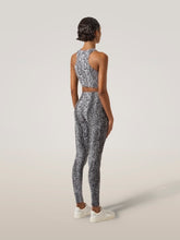 Load image into Gallery viewer, Seamless Python Crop Top