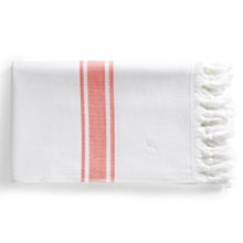 Load image into Gallery viewer, Stripe Peshtamal Coral