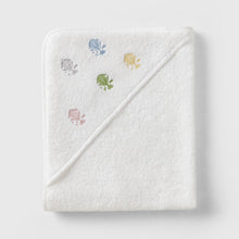 Load image into Gallery viewer, Happy Ballon Bath Towel