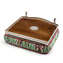 Load image into Gallery viewer, Seferî Day & Night Base Cushion - Green