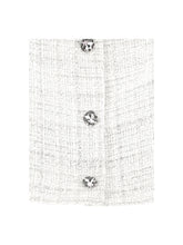 Load image into Gallery viewer, Boucle jacket with jewel buttons
