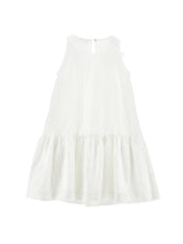 Load image into Gallery viewer, Caroline georgette embroidered dress