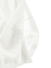 Load image into Gallery viewer, Caroline georgette embroidered dress