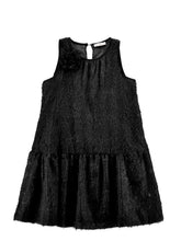Load image into Gallery viewer, Caroline georgette embroidered dress