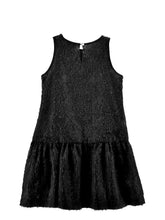 Load image into Gallery viewer, Caroline georgette embroidered dress