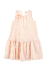 Load image into Gallery viewer, Caroline georgette embroidered dress
