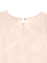 Load image into Gallery viewer, Caroline georgette embroidered dress