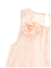 Load image into Gallery viewer, Caroline georgette embroidered dress