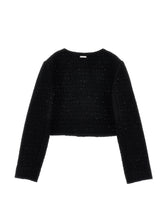Load image into Gallery viewer, Bouclé jacket with sequins