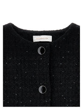 Load image into Gallery viewer, Bouclé jacket with sequins