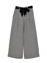 Load image into Gallery viewer, Pants with bow at the waist
