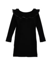 Load image into Gallery viewer, Dress with ruffles and appliques