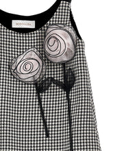 Load image into Gallery viewer, 3D flower blouse