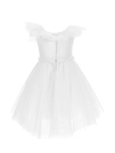 Load image into Gallery viewer, Tulle dress with rhinestones