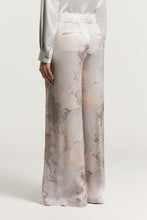 Load image into Gallery viewer, Fluid viscose palazzo trousers