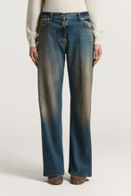 Load image into Gallery viewer, Cotton twill jeans