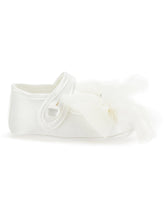Load image into Gallery viewer, Satin ballet flats
