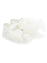 Load image into Gallery viewer, Satin ballet flats