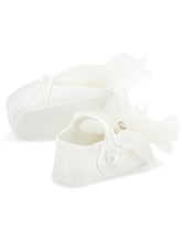 Load image into Gallery viewer, Satin ballet flats