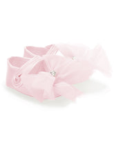 Load image into Gallery viewer, Satin ballet flats