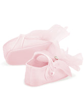 Load image into Gallery viewer, Satin ballet flats