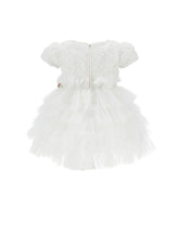 Load image into Gallery viewer, Degradé tulle and sequin dress