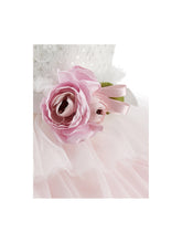 Load image into Gallery viewer, Degradé tulle and sequin dress