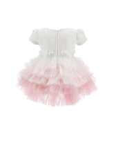 Load image into Gallery viewer, Degradé tulle and sequin dress