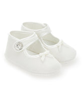 Load image into Gallery viewer, Baby shoes with bow