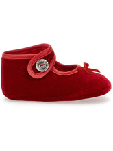 Load image into Gallery viewer, Baby shoes with bow