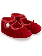 Load image into Gallery viewer, Baby shoes with bow