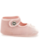 Load image into Gallery viewer, Baby shoes with bow