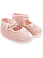 Load image into Gallery viewer, Baby shoes with bow