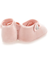 Load image into Gallery viewer, Baby shoes with bow