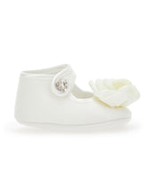 Load image into Gallery viewer, Rhinestone flower shoes