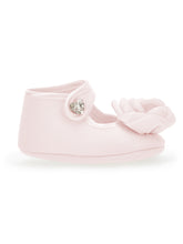Load image into Gallery viewer, Rhinestone flower shoes