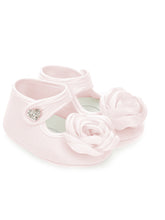 Load image into Gallery viewer, Rhinestone flower shoes