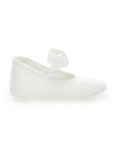 Load image into Gallery viewer, Elegant bow ballerinas