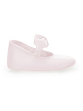 Load image into Gallery viewer, Elegant bow ballerinas
