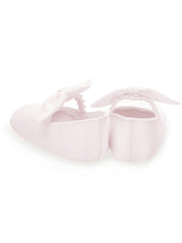 Load image into Gallery viewer, Elegant bow ballerinas