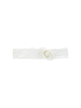 Load image into Gallery viewer, Velvet band with rose