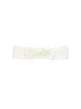 Load image into Gallery viewer, Band with embossed flower