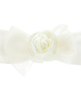 Load image into Gallery viewer, Band with embossed flower