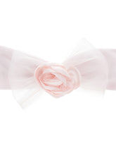 Load image into Gallery viewer, Band with embossed flower