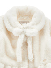 Load image into Gallery viewer, Fur with bow