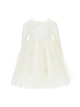 Load image into Gallery viewer, Dress with tulle and roses