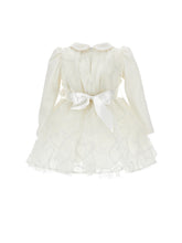 Load image into Gallery viewer, Hearts dress with flower