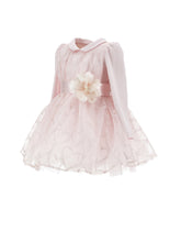 Load image into Gallery viewer, Hearts dress with flower